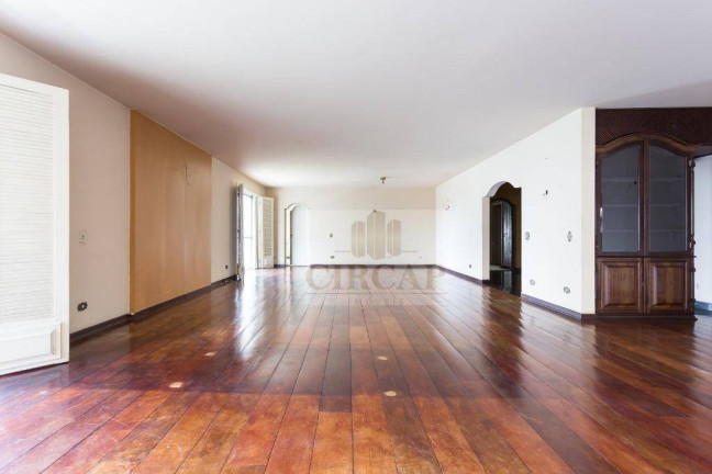 Imagem Apartamento com 4 Quartos à Venda, 468 m² em Higienópolis - São Paulo