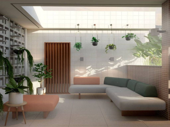 Imagem Apartamento com 1 Quarto à Venda, 76 m² em Canto Do Forte - Praia Grande Imagem Apartamento com 1 Quarto à Venda, 76 m² em Canto Do Forte - Praia Grande