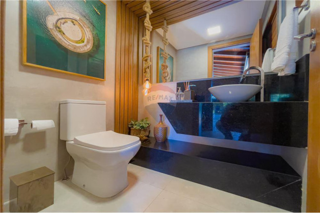Imagem Casa de Condomínio com 4 Quartos à Venda, 195 m² em Praia Do Forte - Mata De São João Imagem Casa de Condomínio com 4 Quartos à Venda, 195 m² em Praia Do Forte - Mata De São João