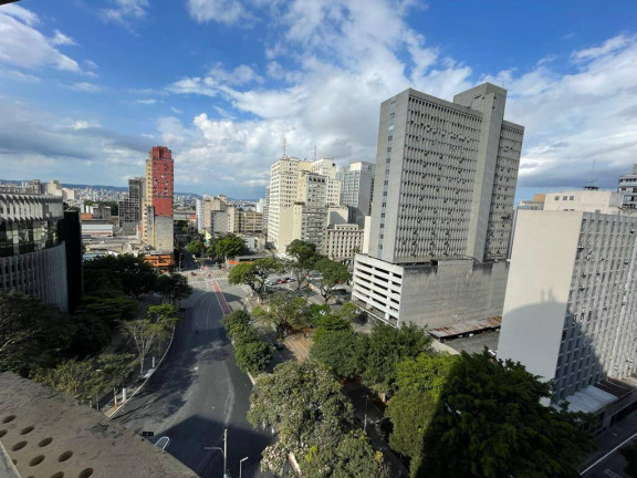 Imagem Apartamento com 1 Quarto à Venda, 39 m² em República - São Paulo