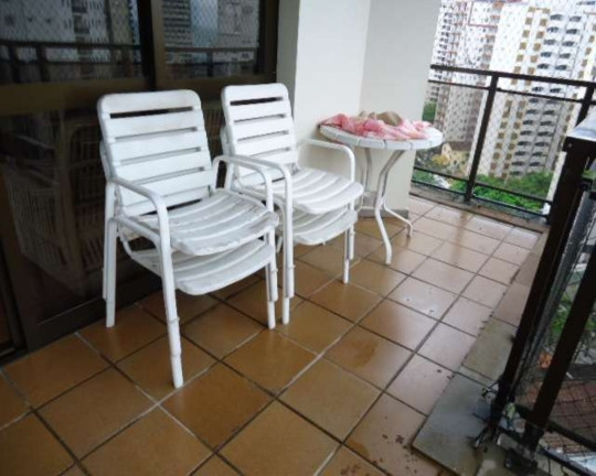 Imagem Apartamento com 3 Quartos à Venda, 158 m² em Pitangueiras - Guarujá