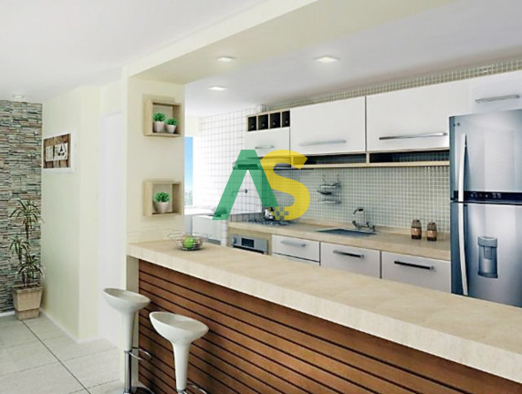 Imagem Imóvel com 2 Quartos à Venda, 58 m² em Piedade - Jaboatão Dos Guararapes Imagem Imóvel com 2 Quartos à Venda, 58 m² em Piedade - Jaboatão Dos Guararapes