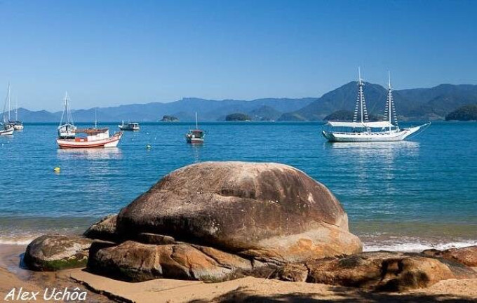 Imagem Casa com 3 Quartos à Venda, 134 m² em Picinguaba - Ubatuba Imagem Casa com 3 Quartos à Venda, 134 m² em Picinguaba - Ubatuba