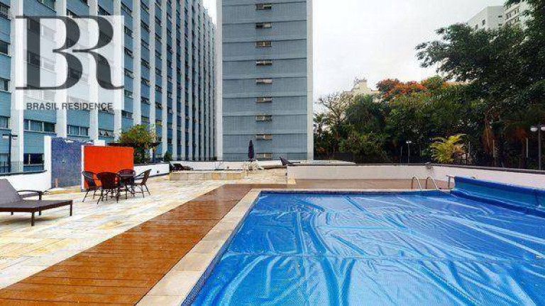 Imagem Apartamento com 2 Quartos à Venda, 96 m² em Campo Belo - São Paulo Imagem Apartamento com 2 Quartos à Venda, 96 m² em Campo Belo - São Paulo