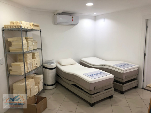 Sala Comercial à Venda, 47 m² em Perdizes - São Paulo