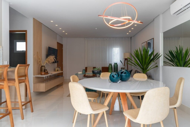 Imagem Casa com 3 Quartos à Venda, 131 m² em Sítios Santa Luzia - Aparecida De Goiânia Imagem Casa com 3 Quartos à Venda, 131 m² em Sítios Santa Luzia - Aparecida De Goiânia