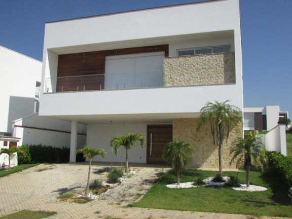 Sobrado com 4 Quartos à Venda, 423 m² em Alphaville Nova Esplanada I - Votorantim