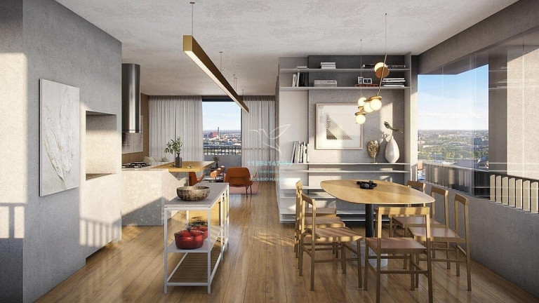 Imagem Studio com 1 Quarto à Venda, 26 m² em Pinheiros - São Paulo