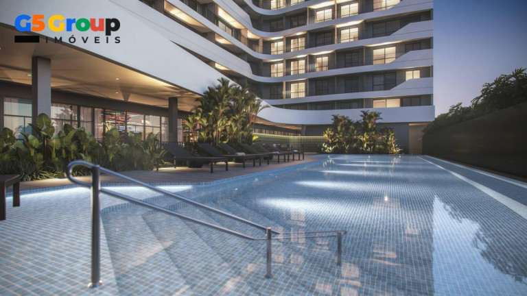 Imagem Studio com 1 Quarto à Venda, 43 m² em República - São Paulo Imagem Studio com 1 Quarto à Venda, 43 m² em República - São Paulo
