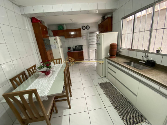 Imagem Casa com 3 Quartos à Venda, 125 m² em Jardim Santa Adélia - São Paulo Imagem Casa com 3 Quartos à Venda, 125 m² em Jardim Santa Adélia - São Paulo