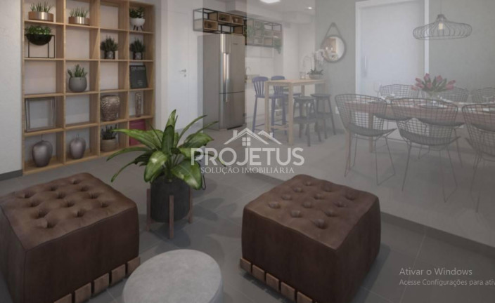 Imagem Apartamento com 1 Quarto à Venda, 35 m² em Fazenda Da Juta - São Paulo Imagem Apartamento com 1 Quarto à Venda, 35 m² em Fazenda Da Juta - São Paulo
