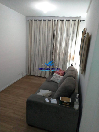 Imagem Apartamento com 3 Quartos à Venda, 62 m² em Vila Homero Thon - Santo André Imagem Apartamento com 3 Quartos à Venda, 62 m² em Vila Homero Thon - Santo André
