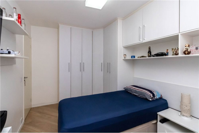 Imagem Apartamento com 2 Quartos à Venda, 54 m² em Vila Prudente - São Paulo