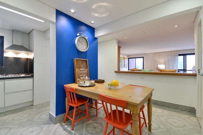 Imagem Apartamento com 3 Quartos à Venda, 140 m² em Indianópolis - São Paulo