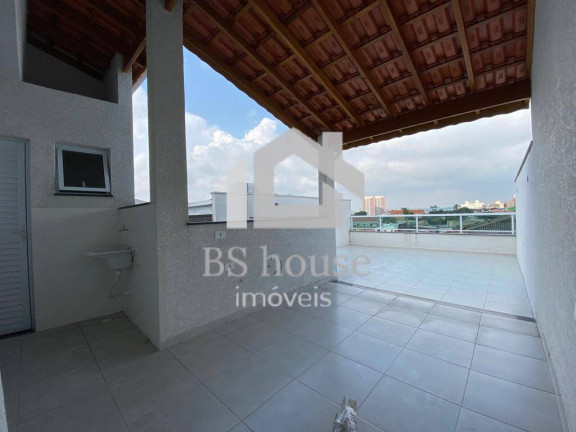 Imagem Apartamento com 2 Quartos à Venda, 82 m² em Vila America - Santo André