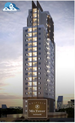Imagem Apartamento com 2 Quartos à Venda, 40 m² em Chácara Califórnia - São Paulo Imagem Apartamento com 2 Quartos à Venda, 40 m² em Chácara Califórnia - São Paulo
