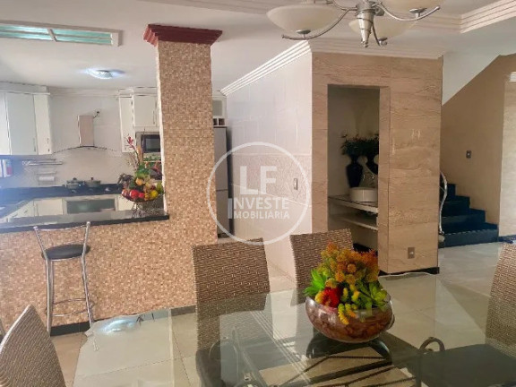 Imagem Casa com 3 Quartos à Venda, 260 m² em Loteamento Portal Do Sol I - Goiânia