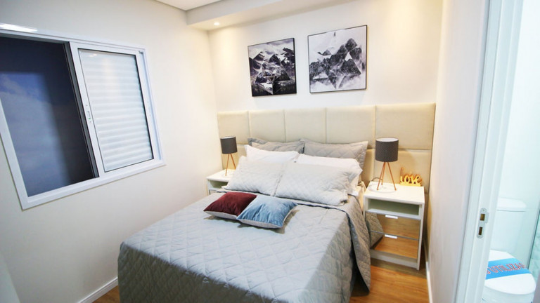 Imagem Imóvel com 2 Quartos à Venda, 54 m² em Utinga - Santo André Imagem Imóvel com 2 Quartos à Venda, 54 m² em Utinga - Santo André