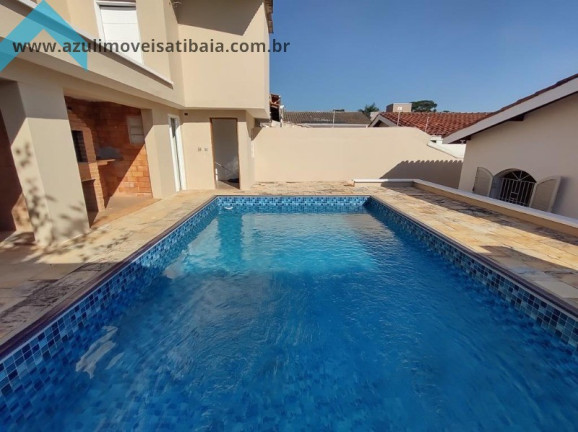 Imagem Casa com 3 Quartos à Venda, 167 m² em Vila Santista - Atibaia Imagem Casa com 3 Quartos à Venda, 167 m² em Vila Santista - Atibaia