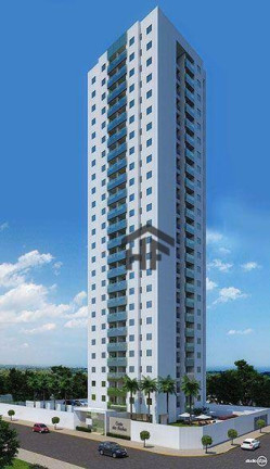 Imagem Apartamento com 3 Quartos à Venda, 75 m² em Candeias - Jaboatão Dos Guararapes