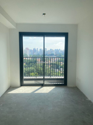 Imagem Imóvel com 1 Quarto à Venda, 23 m² em Brooklin Paulista - São Paulo