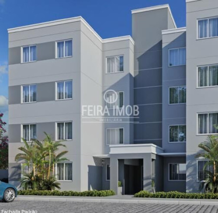 Imagem Apartamento com 2 Quartos à Venda, em Sim - Feira De Santana Imagem Apartamento com 2 Quartos à Venda, em Sim - Feira De Santana