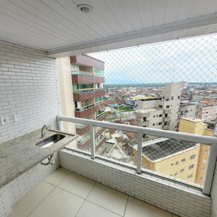 Imagem Apartamento com 2 Quartos à Venda, 63 m² em Tupi - Praia Grande