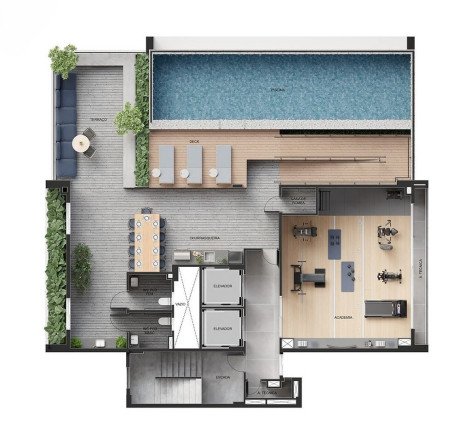 Imagem Apartamento com 3 Quartos à Venda, 82 m² em Bessa - João Pessoa Imagem Apartamento com 3 Quartos à Venda, 82 m² em Bessa - João Pessoa