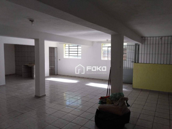 Imagem Sala Comercial à Venda ou Locação, 150 m² em Vila Augusta - Guarulhos Imagem Sala Comercial à Venda ou Locação, 150 m² em Vila Augusta - Guarulhos