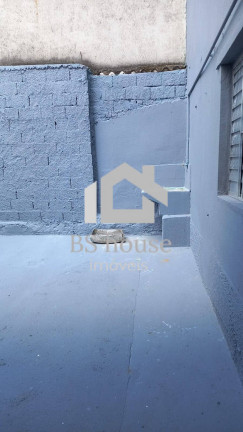 Imagem Casa com 2 Quartos para Alugar, 65 m² em Jardim - Santo André Imagem Casa com 2 Quartos para Alugar, 65 m² em Jardim - Santo André