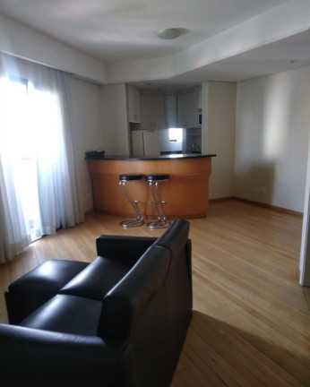 Imagem Flat com 1 Quarto à Venda, 58 m² em Vila Clementino - São Paulo Imagem Flat com 1 Quarto à Venda, 58 m² em Vila Clementino - São Paulo