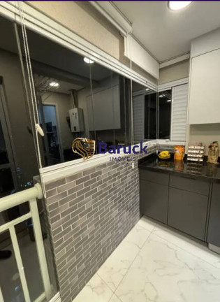Imagem Apartamento com 2 Quartos à Venda, 58 m² em Barra Funda - São Paulo
