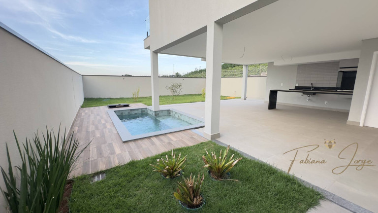 Casa com 3 Quartos à Venda, 347 m² em Jardim São Marcos - Valinhos