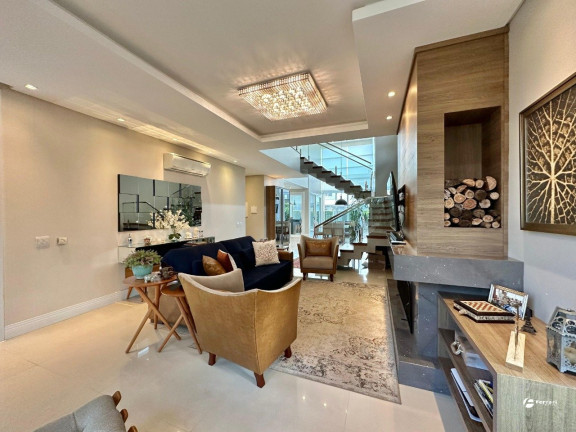 Imagem Casa de Condomínio com 5 Quartos à Venda, 312 m² em Parque Antártica - Capao Da Canoa Imagem Casa de Condomínio com 5 Quartos à Venda, 312 m² em Parque Antártica - Capao Da Canoa