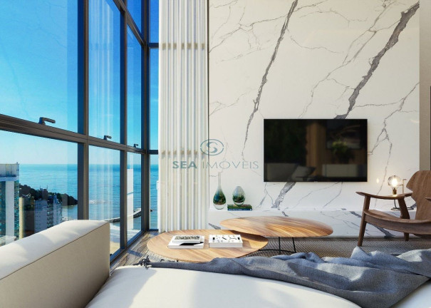 Imagem Apartamento com 4 Quartos à Venda, 146 m² em Pioneiros - Balneário Camboriú