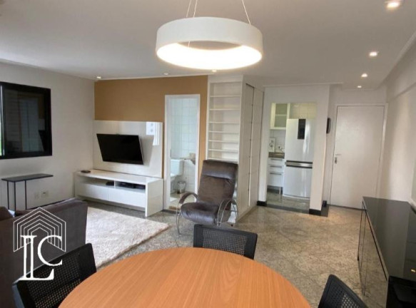 Imagem Apartamento com 1 Quarto à Venda, 60 m² em Campo Belo - São Paulo Imagem Apartamento com 1 Quarto à Venda, 60 m² em Campo Belo - São Paulo
