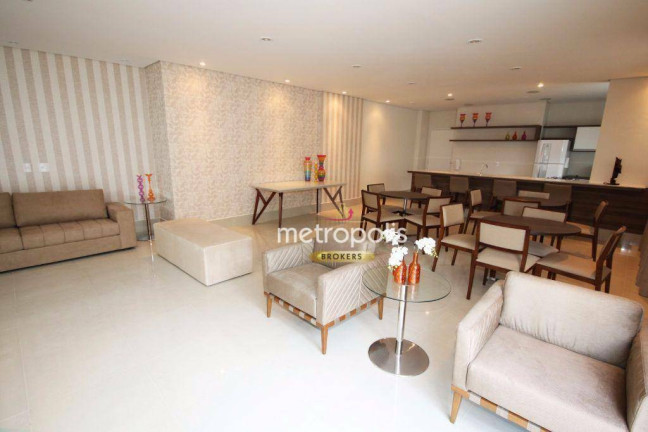 Imagem Apartamento com 2 Quartos à Venda, 67 m² em Santa Paula - São Caetano Do Sul