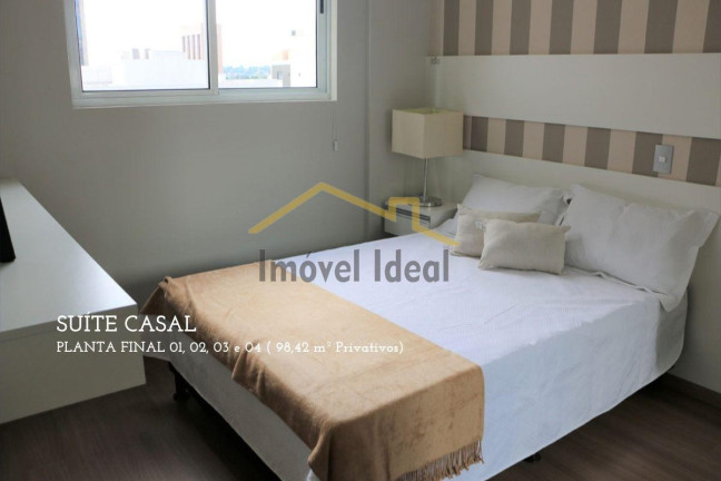 Imagem Apartamento com 3 Quartos à Venda, 98 m² em Alto Da Glória - Curitiba