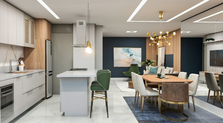 Imagem Cobertura com 3 Quartos à Venda, 328 m² em Campinas - São José