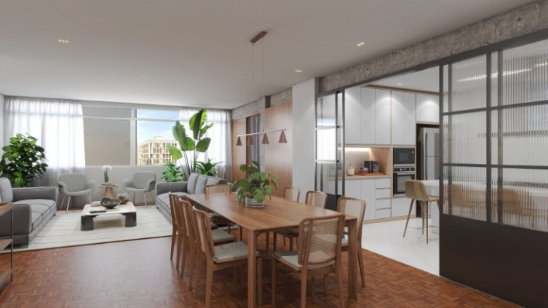 Imóvel com 3 Quartos à Venda, 2 m² em Cerqueira César - São Paulo