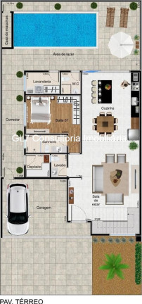 Imagem Casa com 4 Quartos à Venda, em Jardim Residencial Dona Maria José - Indaiatuba Imagem Casa com 4 Quartos à Venda, em Jardim Residencial Dona Maria José - Indaiatuba