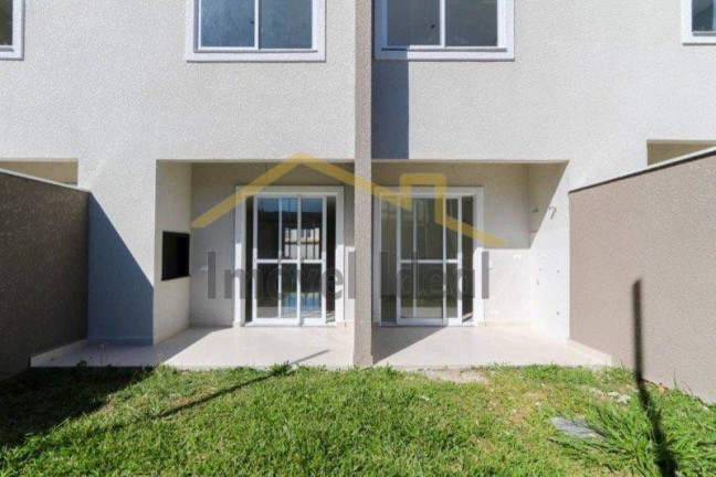 Imagem Casa com 3 Quartos à Venda, 109 m² em Campo Comprido - Curitiba Imagem Casa com 3 Quartos à Venda, 109 m² em Campo Comprido - Curitiba