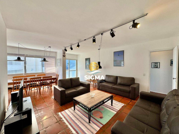 Imagem Apartamento com 3 Quartos à Venda, 156 m² em Jardim Astúrias - Guarujá Imagem Apartamento com 3 Quartos à Venda, 156 m² em Jardim Astúrias - Guarujá