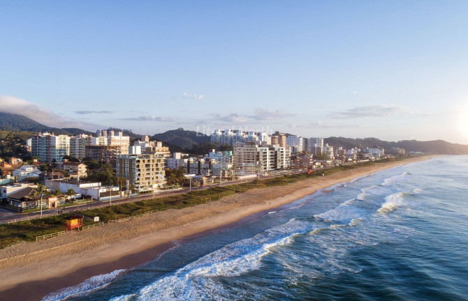 Imagem Apartamento com 4 Quartos à Venda, 229 m² em Praia Brava - Itajaí