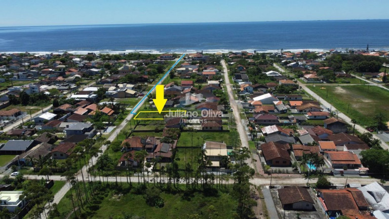 Imagem Terreno à Venda, 360 m² em Barra Do Sai - Itapoá