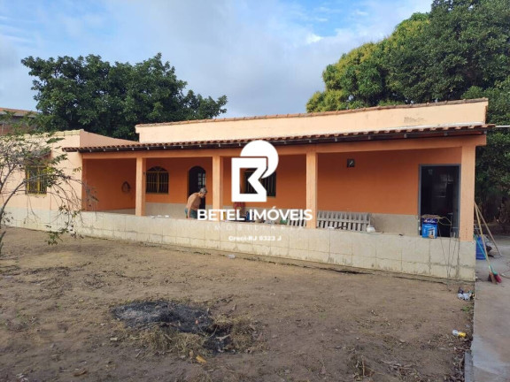 Imagem Casa com 2 Quartos à Venda, 120 m² em Amontoado Brejo Grande - São Francisco De Itabapoana Imagem Casa com 2 Quartos à Venda, 120 m² em Amontoado Brejo Grande - São Francisco De Itabapoana
