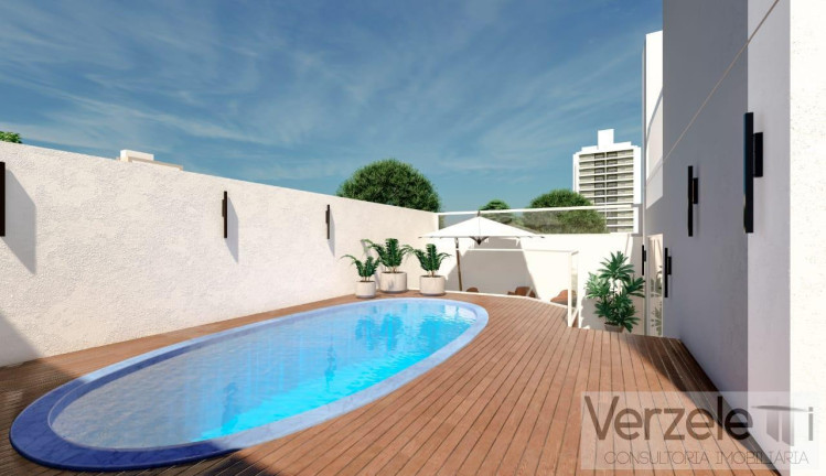 Imagem Apartamento com 2 Quartos à Venda, 69 m² em São Francisco De Assis - Camboriú