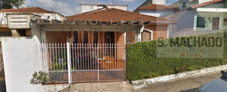 Casa com 2 Quartos à Venda, 240 m² em Vila Camilópolis - Santo André