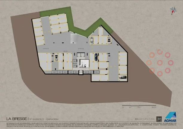 Imagem Apartamento com 4 Quartos à Venda, 174 m² em Vila Da Serra - Nova Lima
