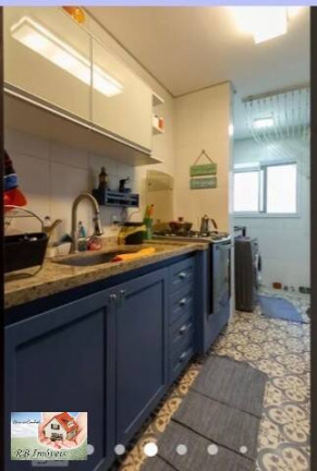 Apartamento com 2 Quartos à Venda, 76 m² em Rudge Ramos - São Bernardo Do Campo